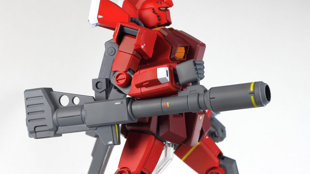 ガンダムアメイジングレッドウォーリア–6枚目/制作者:どんぶり