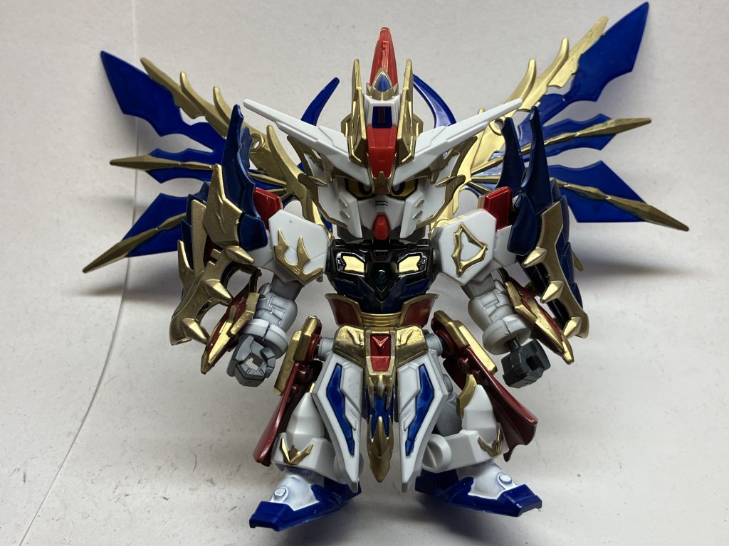 竜騎士ストライクフリーダム–2枚目/制作者：ゆう