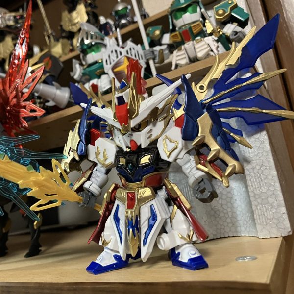 竜騎士ストライクフリーダム