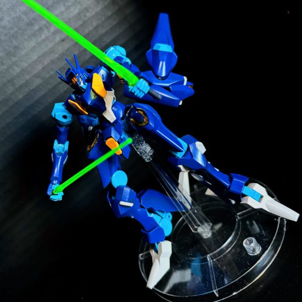 彩度アゲアゲファラクト