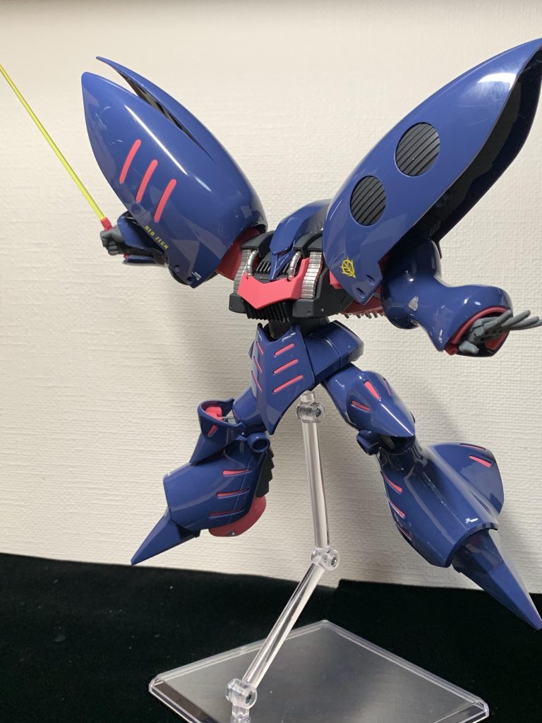 ビームサーベル。