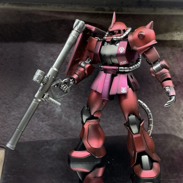 HG 224 シャアザク
