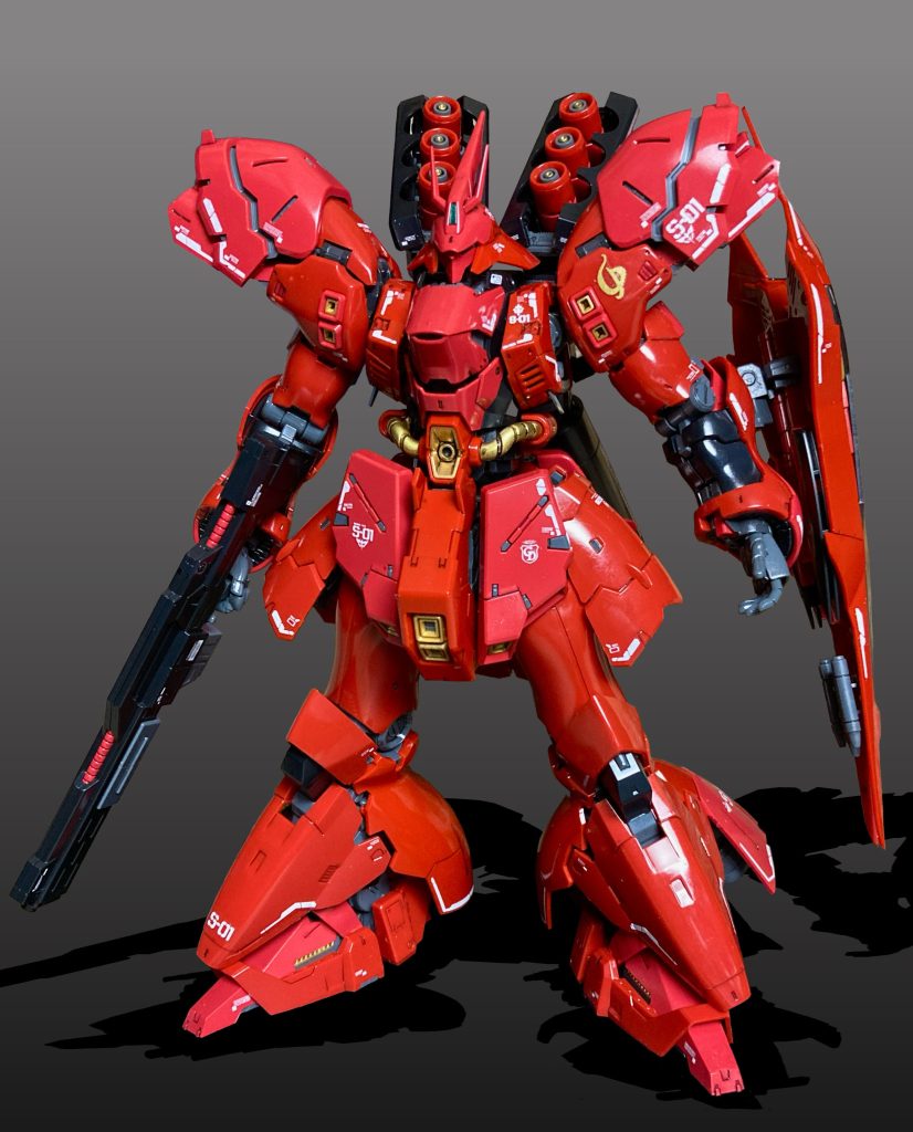 RG サザビー–3枚目/制作者：ykm