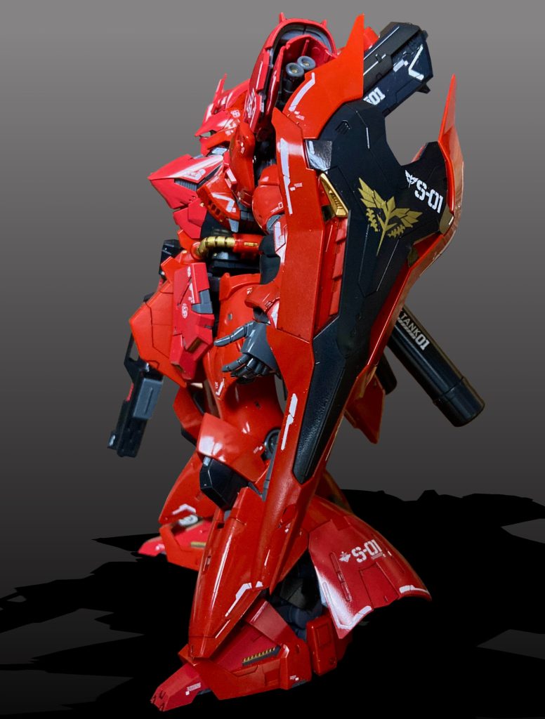 RG サザビー–4枚目/制作者：ykm