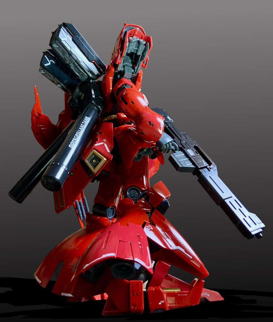 RG サザビー–2枚目/制作者：ykm