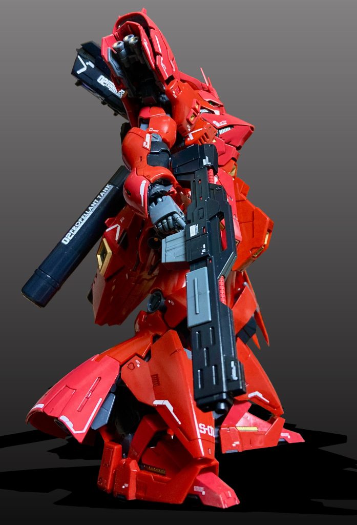 RG サザビー–5枚目/制作者：ykm