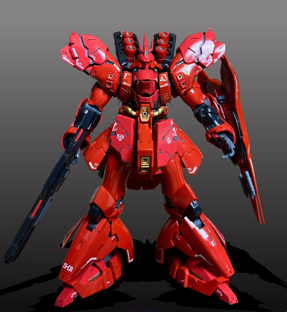 RG サザビー–2枚目/制作者：ykm