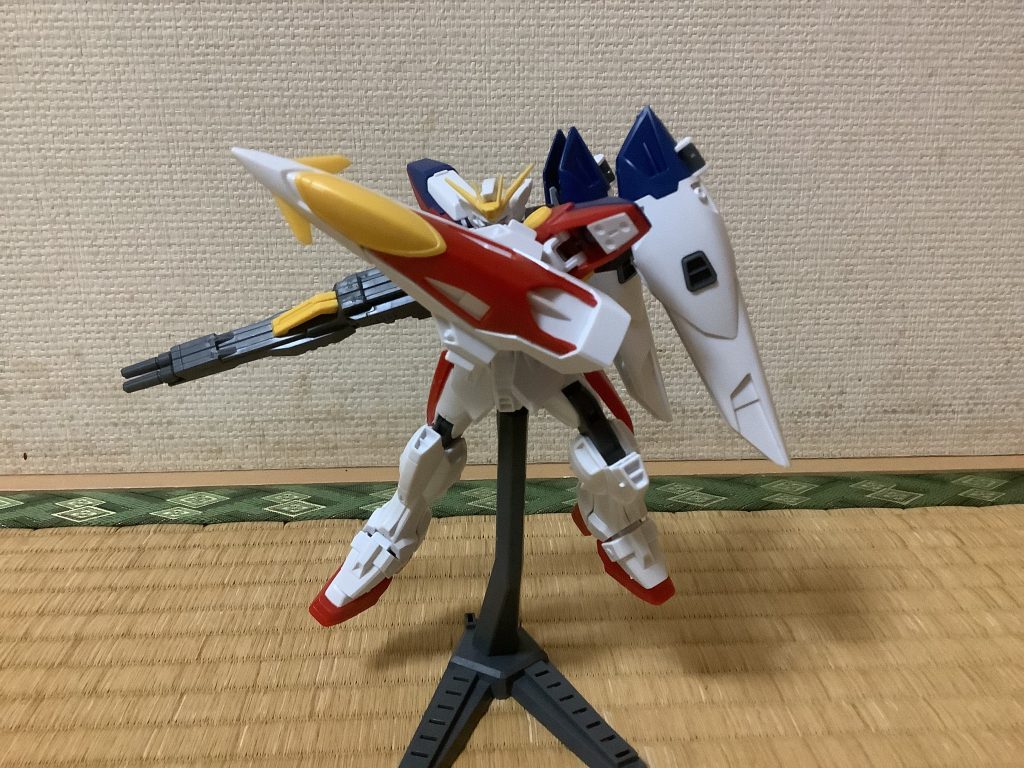 Wガンダムゼロ–2枚目/制作者：10NA