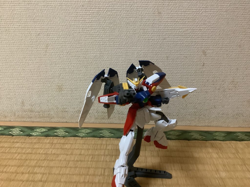 Wガンダムゼロ–3枚目/制作者：10NA