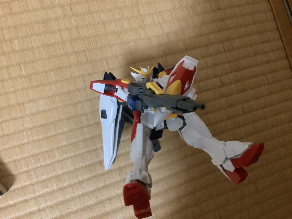 Wガンダムゼロ–4枚目/制作者：10NA