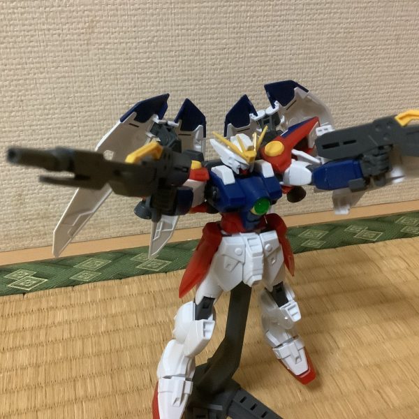 Wガンダムゼロ