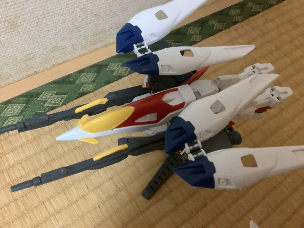 Wガンダムゼロ–5枚目/制作者：10NA