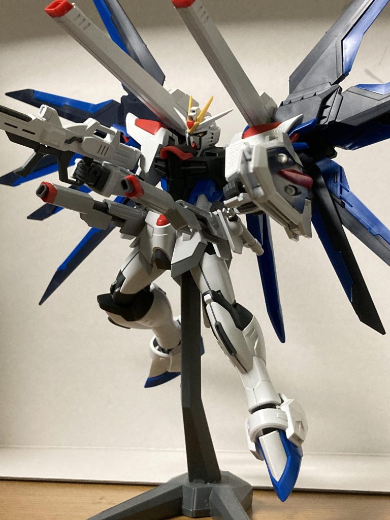 フルバースト！