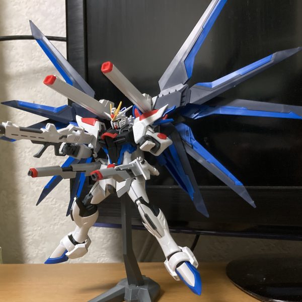 フリーダムガンダムカラーライジングフリーダムガンダム