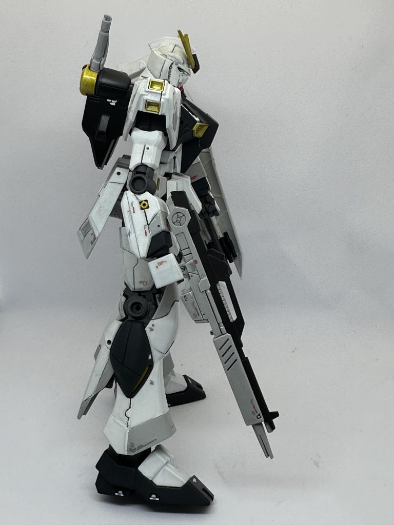 EG νガンダム RG、Ver.Ka風–5枚目/制作者：takera