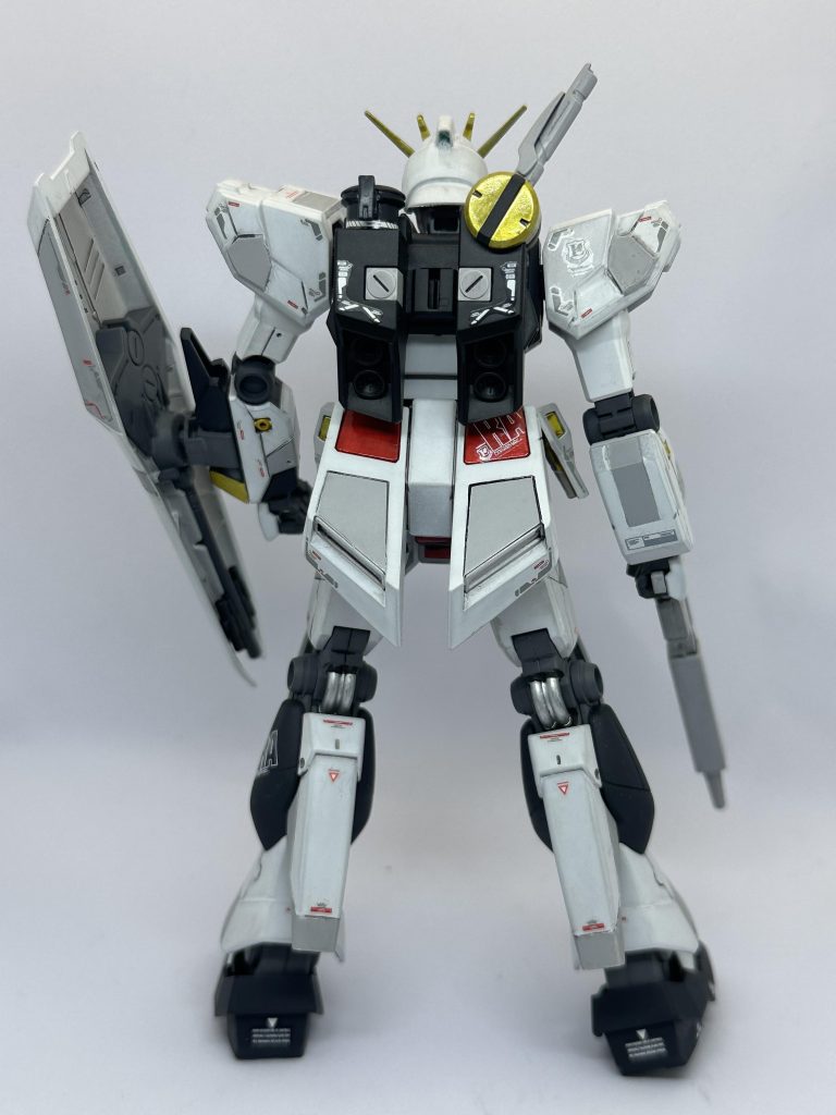 EG νガンダム RG、Ver.Ka風–4枚目/制作者：takera