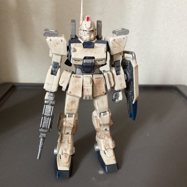 HG RX-79(G)Ez-8 ガンダムEz8