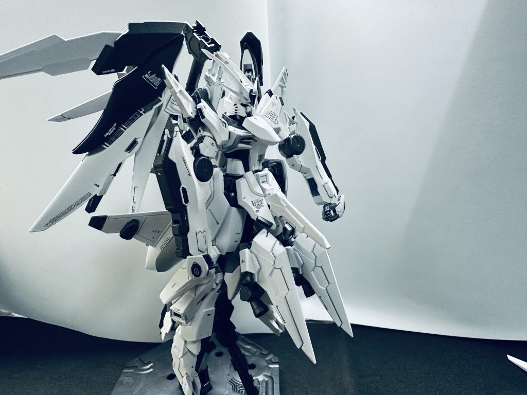 全体なんか怪獣っぽいですね