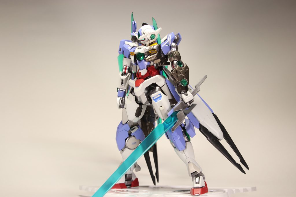 GNタチはスクラッチで作りました