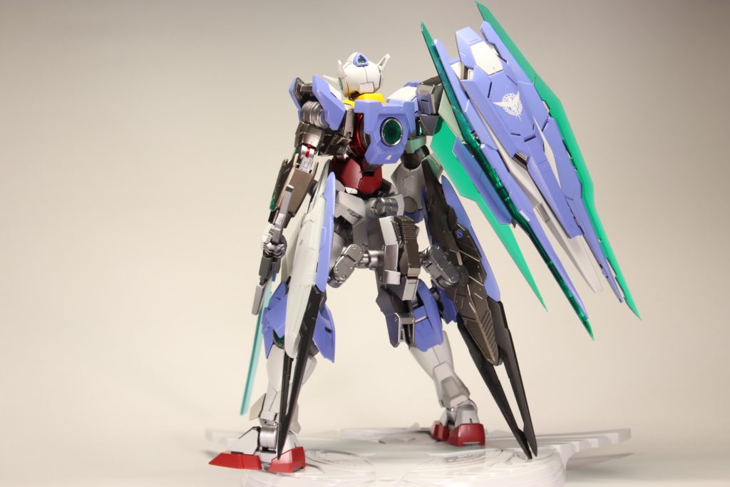 フラッグ系は腰スラスターが有るのでグラハムガンダムとして追加してみました