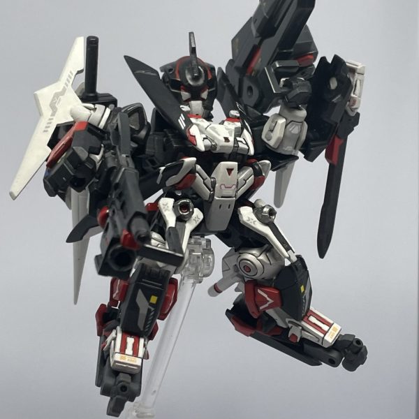 アドヴァンスドジンクス製作しました