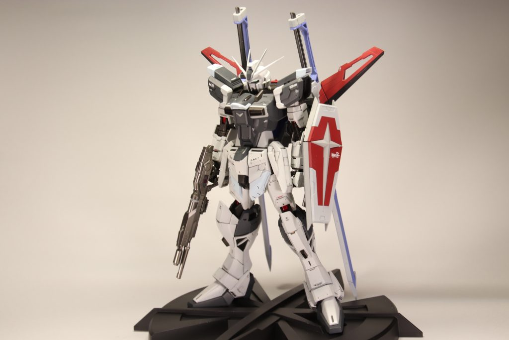 インパルスの部品も作っているので部品組み換えでインパルスのディアクティブモードにもなります