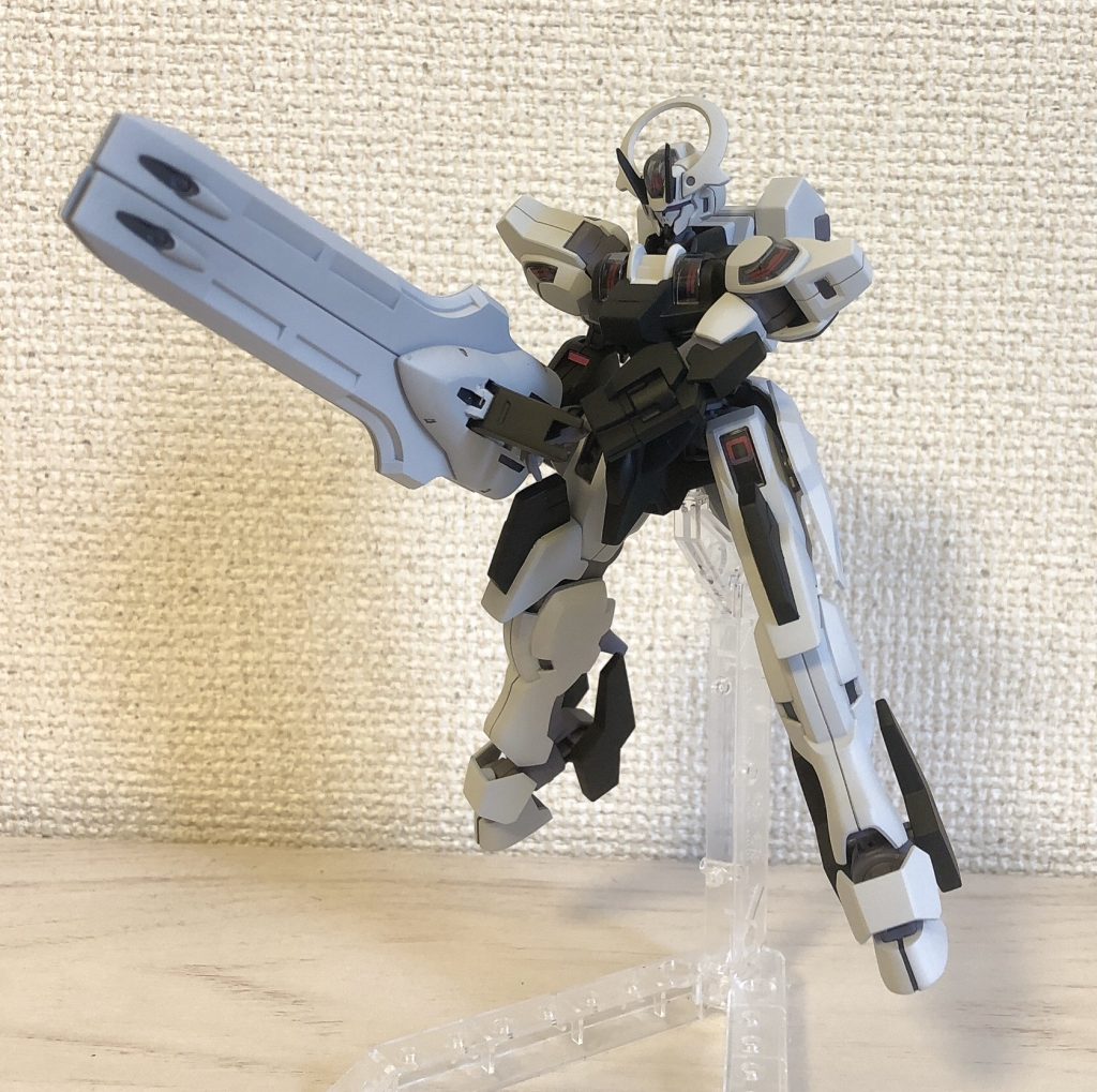 ガンダムシュバルゼッテ–3枚目/制作者：アルケビュース