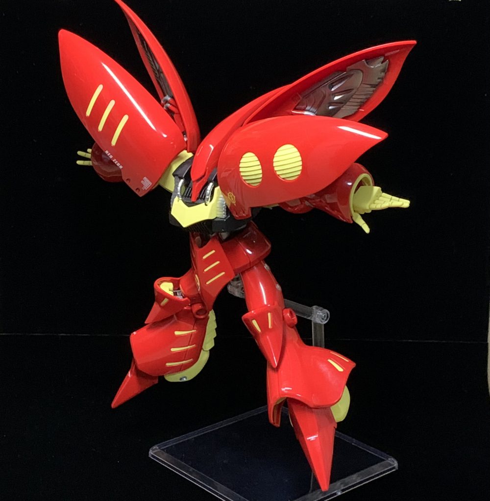 プル機と同じポーズですが。。。今回は。。。