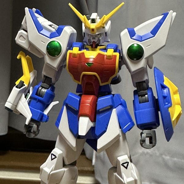 HGAC1/144シェンロンガンダム