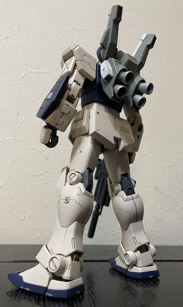 ジム2セミストライカーカスタム😊–4枚目/制作者：Chan_Terry