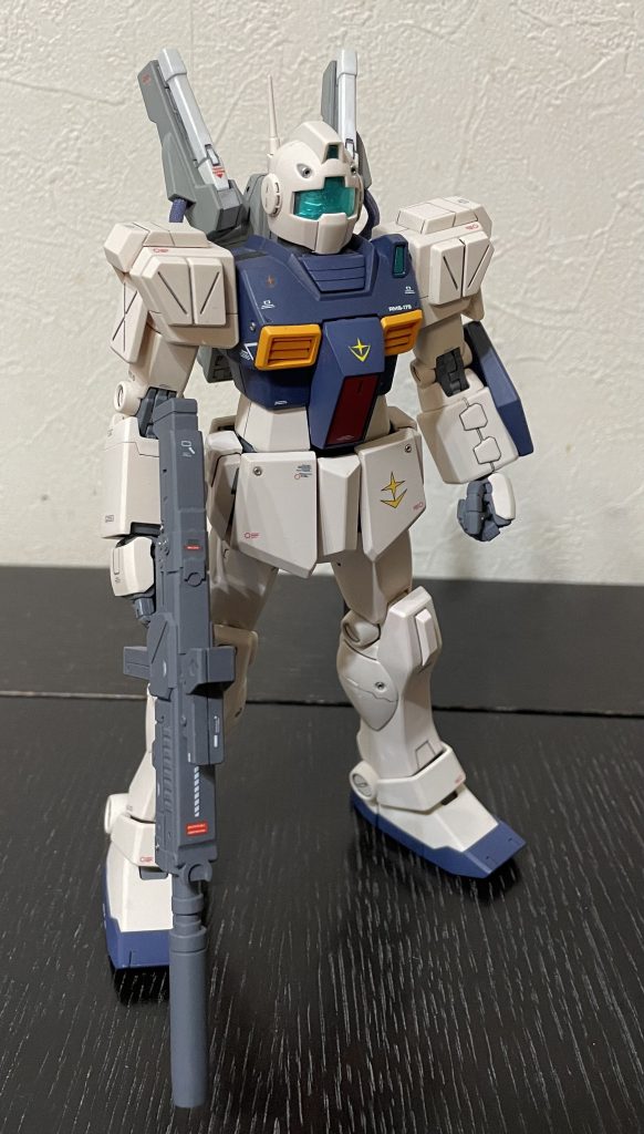 何となくサンボルに出てきそうなジムになっちゃったかな。🤔