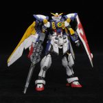 ガンダムアーティファクト020 ウイングガンダム｜ProtonWindさん