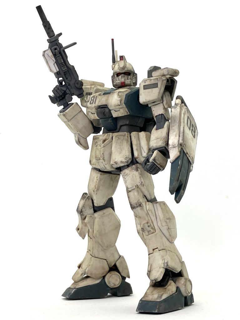 ガンダムEz-8–5枚目/制作者：@haruka_555