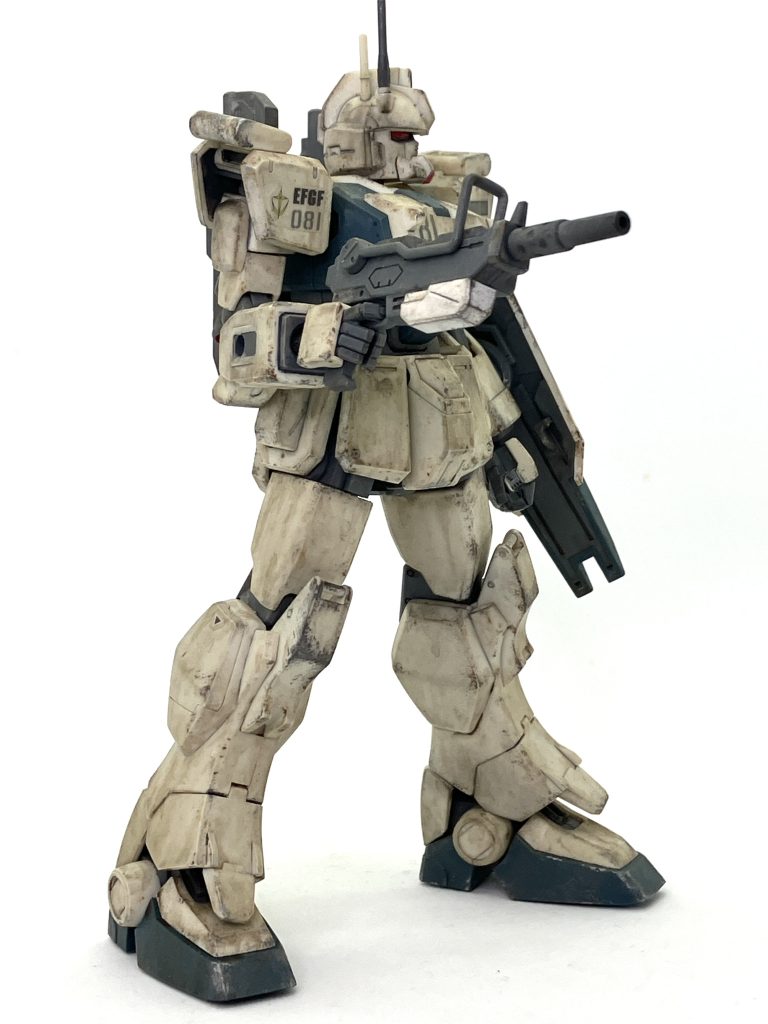 ガンダムEz-8–3枚目/制作者：@haruka_555