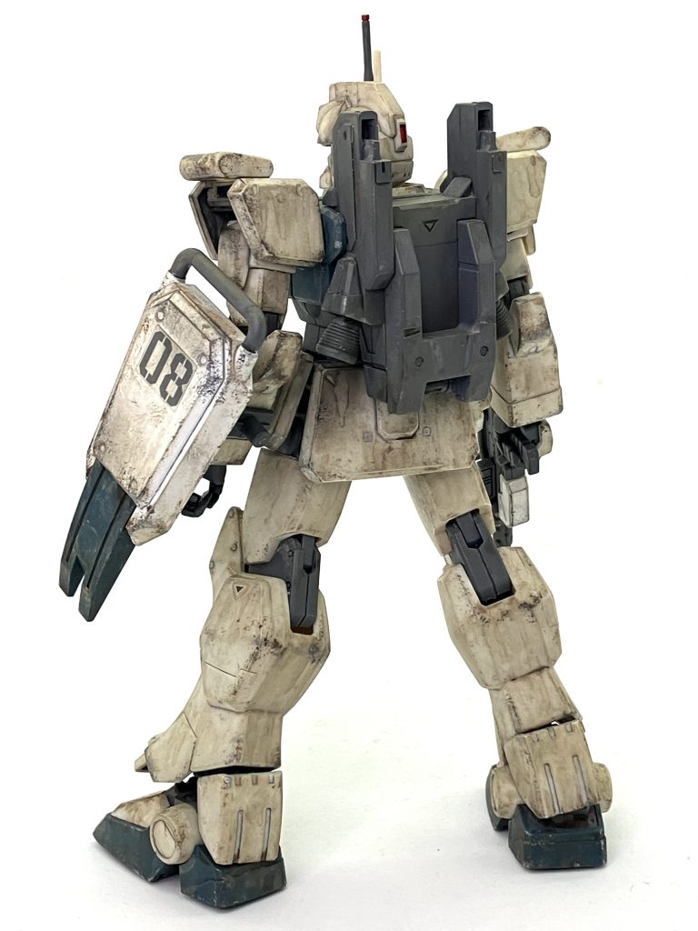 ガンダムEz-8–4枚目/制作者：@haruka_555