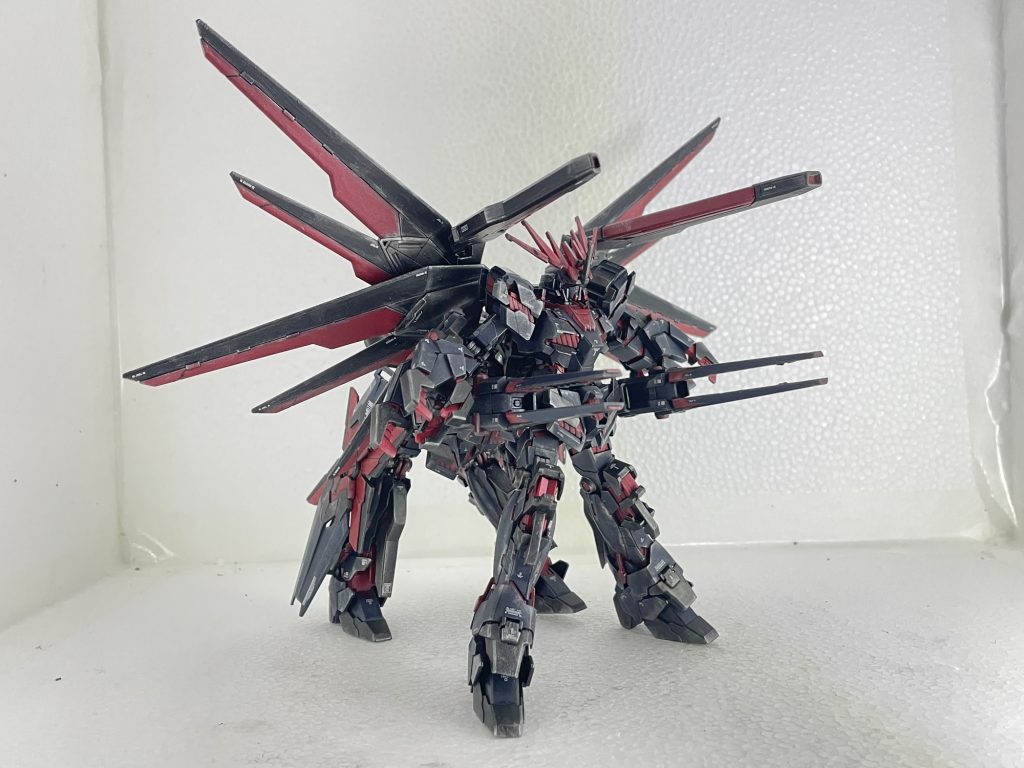 呪われしもの。バンシィ・ペガッサとプル１３–6枚目/制作者：masamine