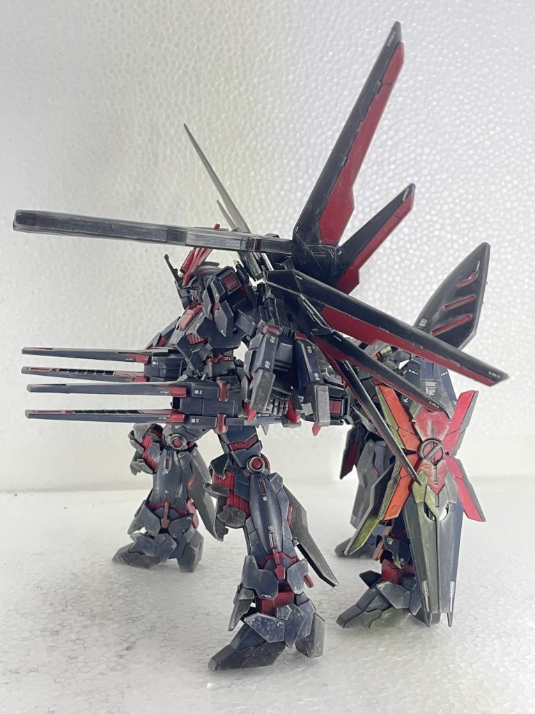 呪われしもの。バンシィ・ペガッサとプル１３–7枚目/制作者：masamine