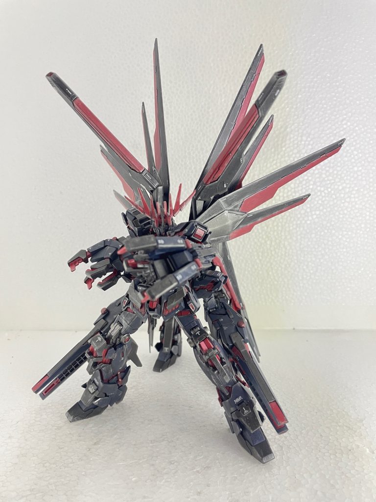 呪われしもの。バンシィ・ペガッサとプル１３–3枚目/制作者：masamine