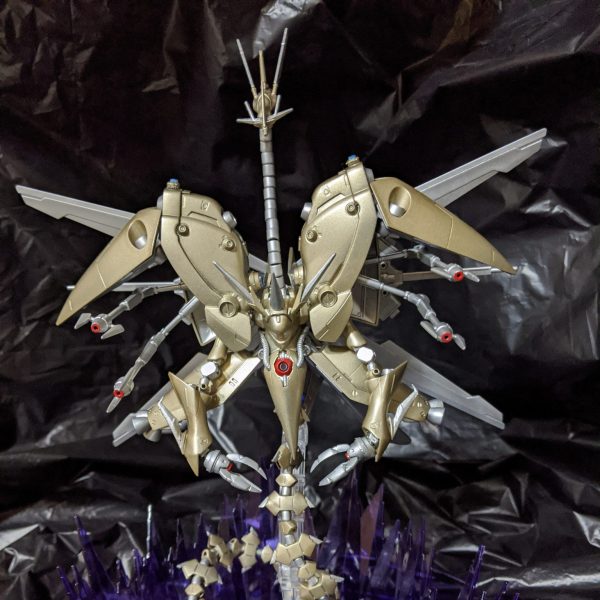 ノイエ・ジールドラゴンの召喚