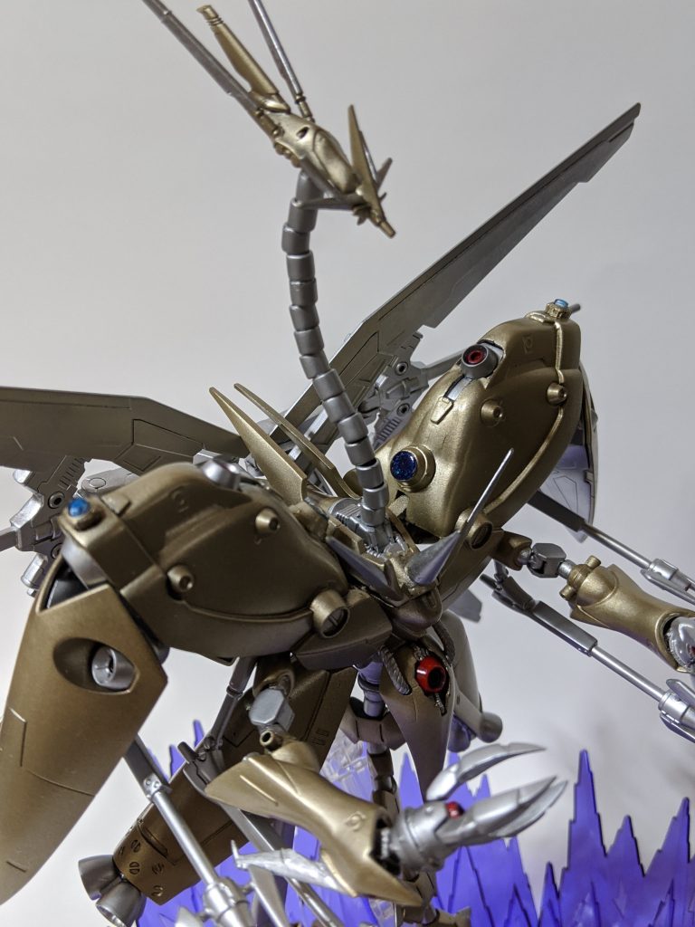 最後まで見てくれてありがとうございます。今年はそういえば辰年だなと思いだし、せっかくなのでそれっぽいものを投稿させていただきました。確か当時は蛇体にあこがれを持っていたので何とかならないかと試行錯誤の後、こんなん出来ました。