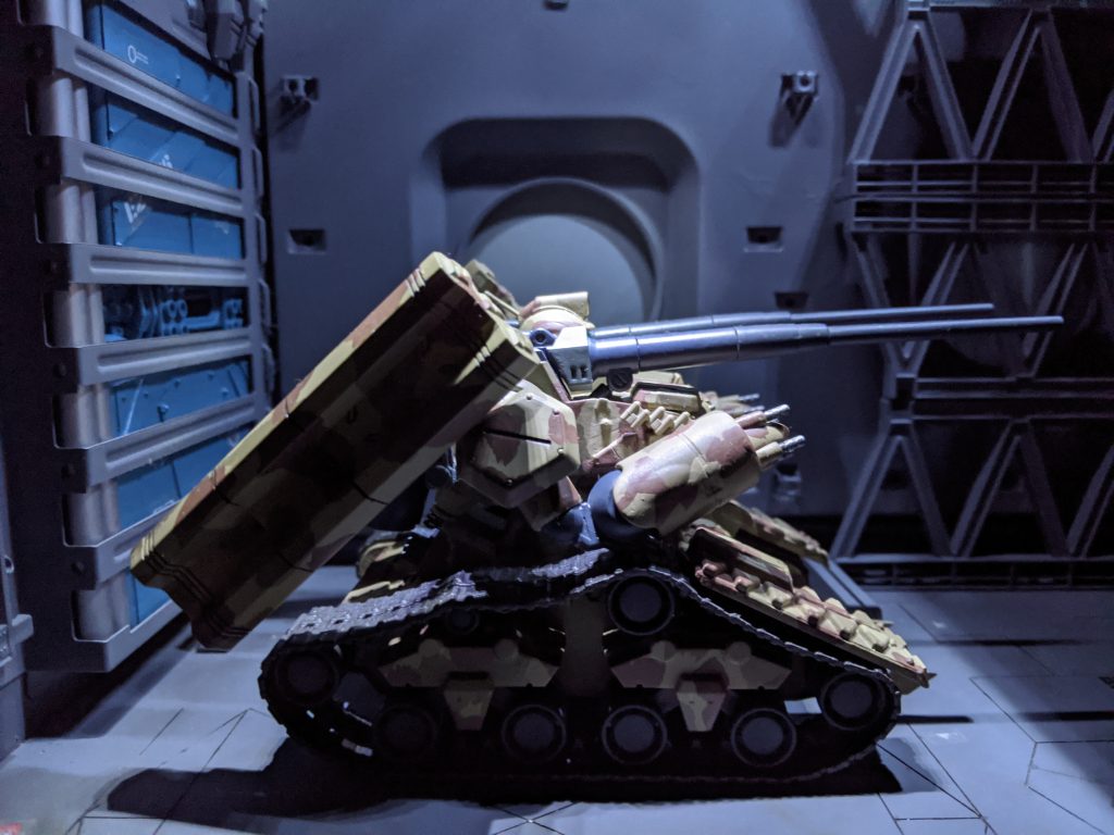 ガンタンク初期型 陸軍仕様–6枚目/制作者:夢一夜