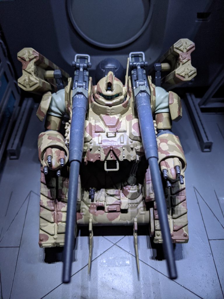 ガンタンク初期型 陸軍仕様–7枚目/制作者:夢一夜