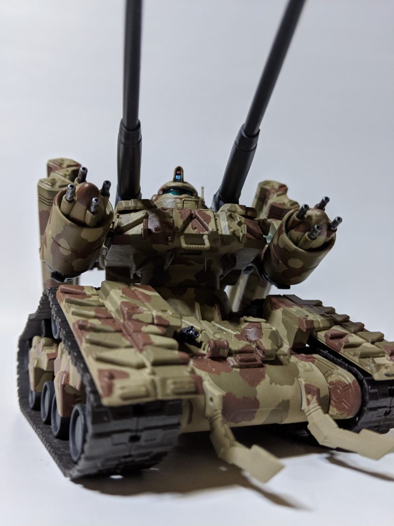 ガンタンク初期型 陸軍仕様–9枚目/制作者:夢一夜