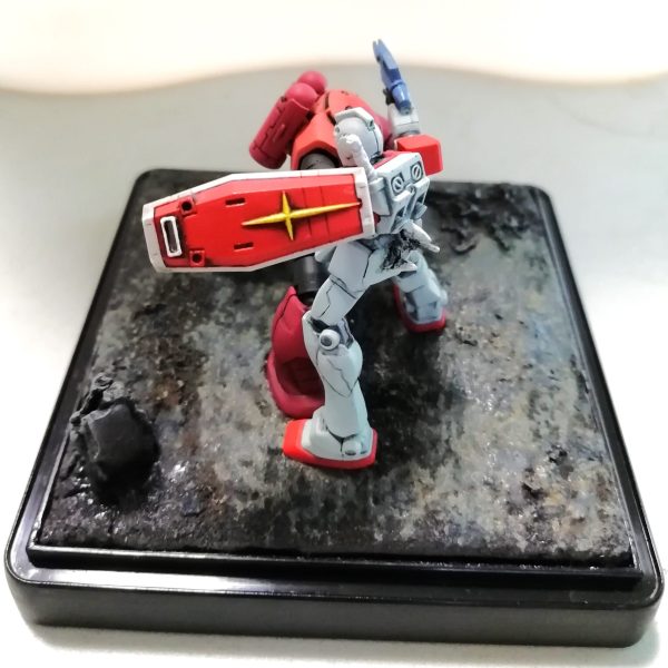 1/380ジャブローに散る