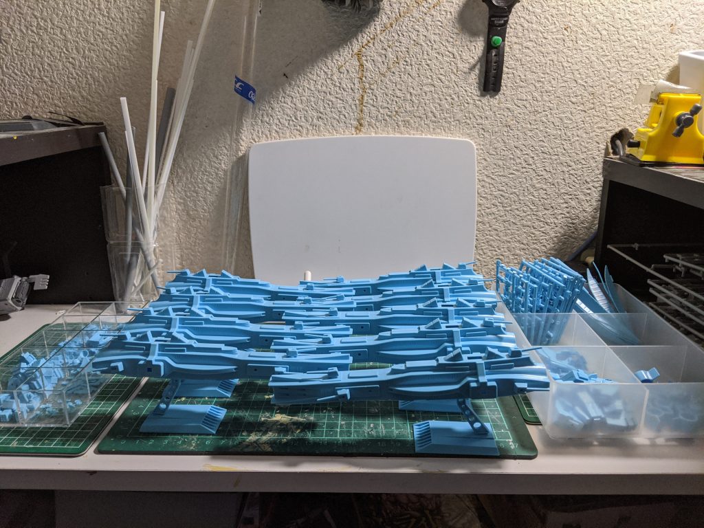 なんかもうこれで完成でよくない?とか思ってしまった。