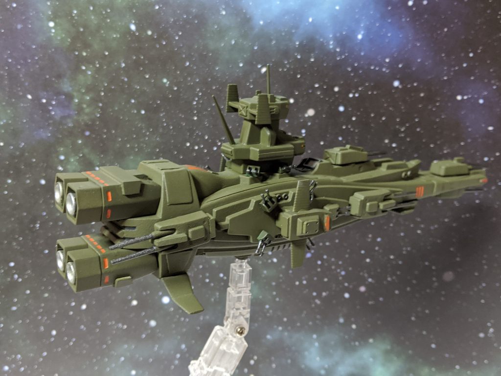 マゼラン２隻–3枚目/制作者：夢一夜