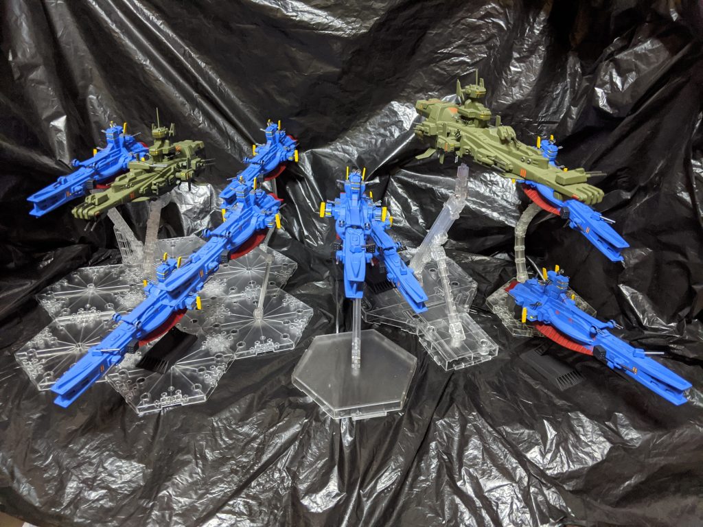 マゼラン２隻–9枚目/制作者：夢一夜