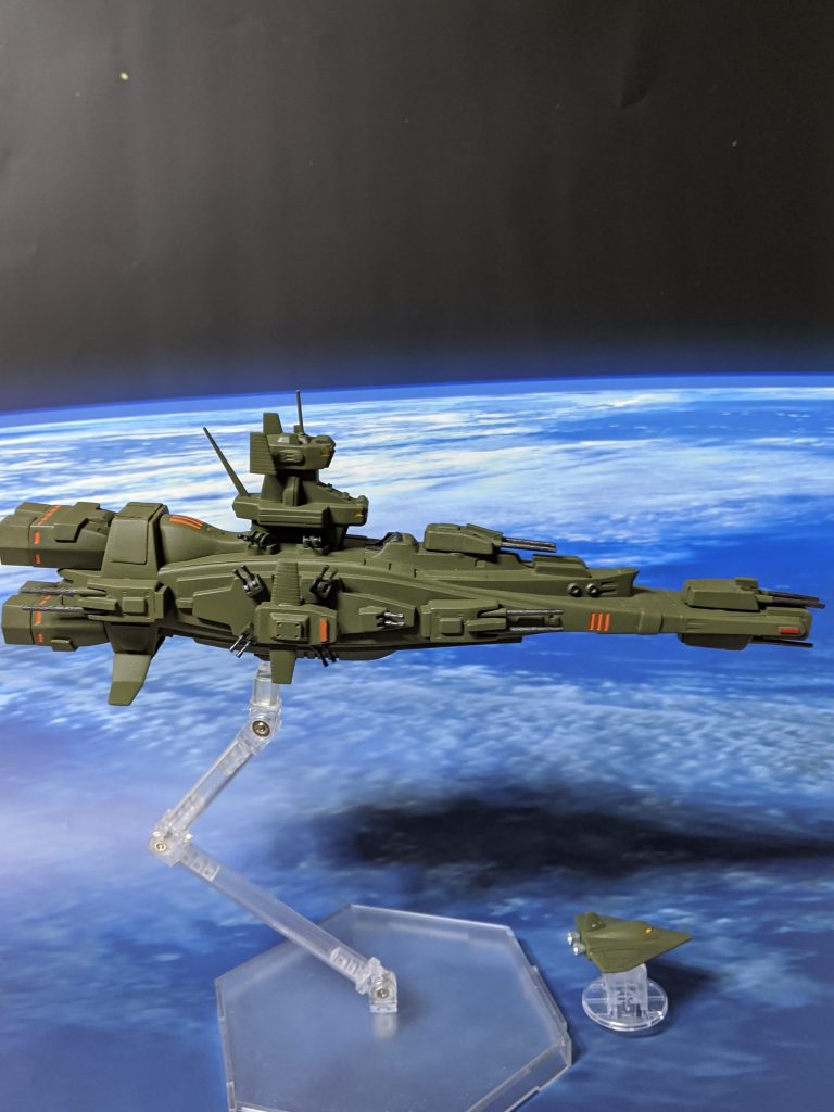 マゼラン２隻–4枚目/制作者：夢一夜