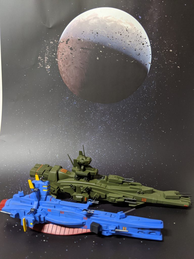 マゼラン２隻–5枚目/制作者：夢一夜