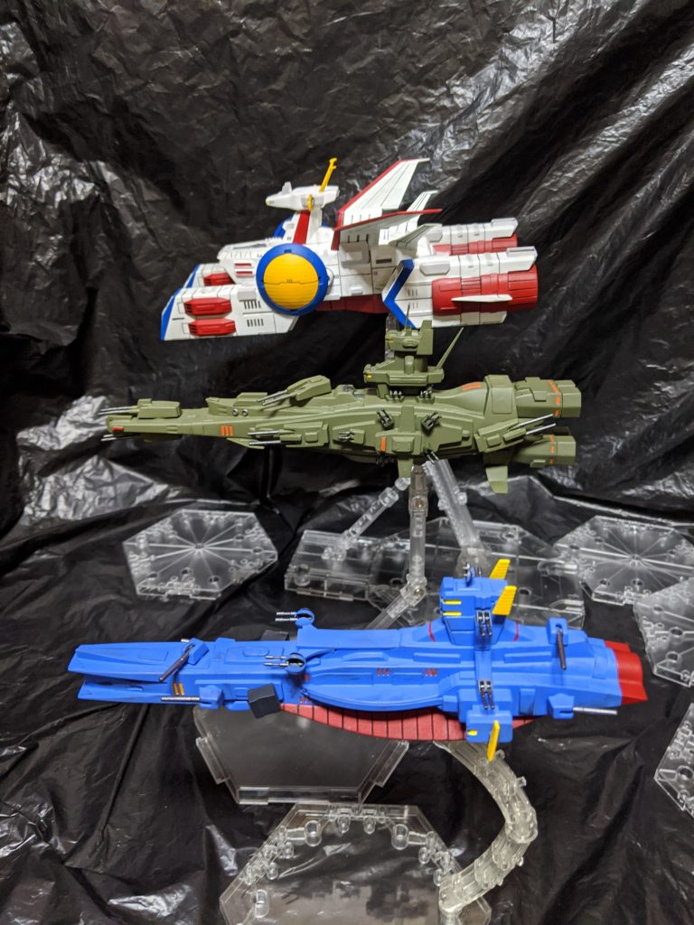 1200/1ホワイトベース–8枚目/制作者:夢一夜